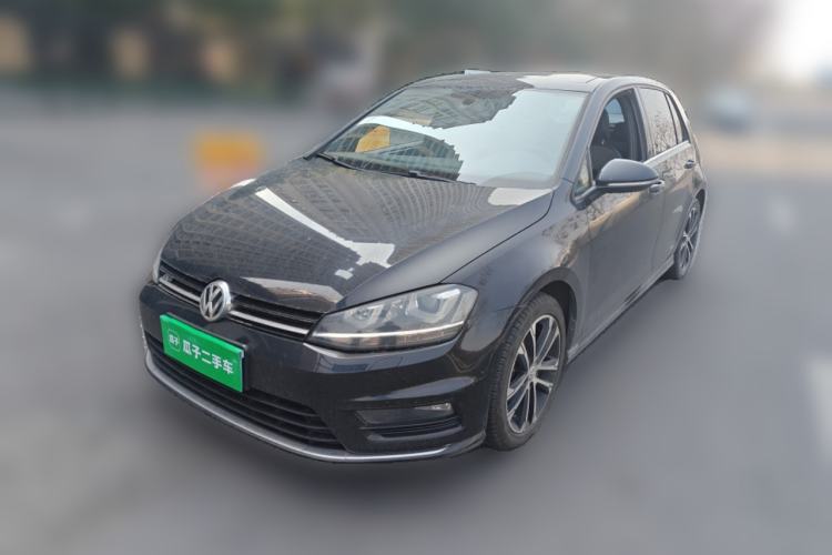 Used Volkswagen Golf 2016 1.4TSI Automatic R-Line