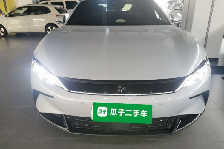 Used BYD Han 2025 DM-i 125KM Elite Model Front