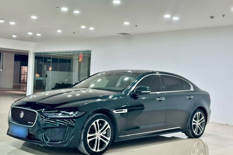 Used Jaguar XEL 2021 2.0T 250 PS R-DYNAMIC S Advanced Sport Edition