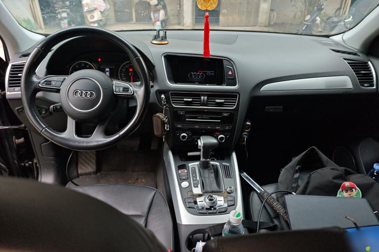 Used Audi Q5 2013 45 TFSI quattro Sport Edition