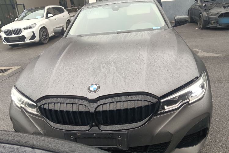 Used BMW 3 Series 2020 Restyled 325i M Sport Night Edition Package