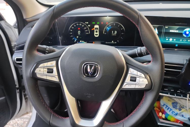 Used CHANGAN Eado 2020 PLUS Blue Whale NE 1.4T GDI DCT Flagship Model
