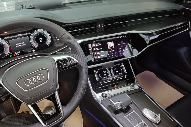 Used Audi A6L 2026 45 TFSI quattro Prestige Dynamic Edition