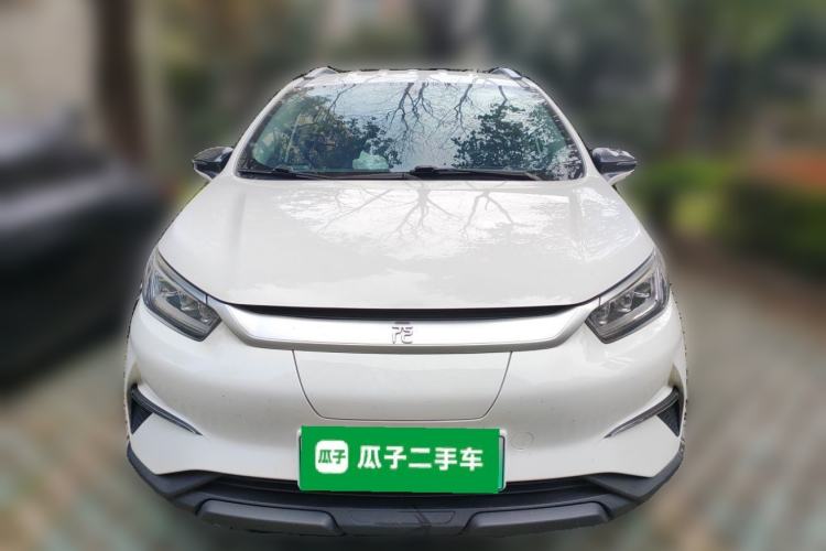 Used BYD Yuan Pro 2021 401 km Luxury Version