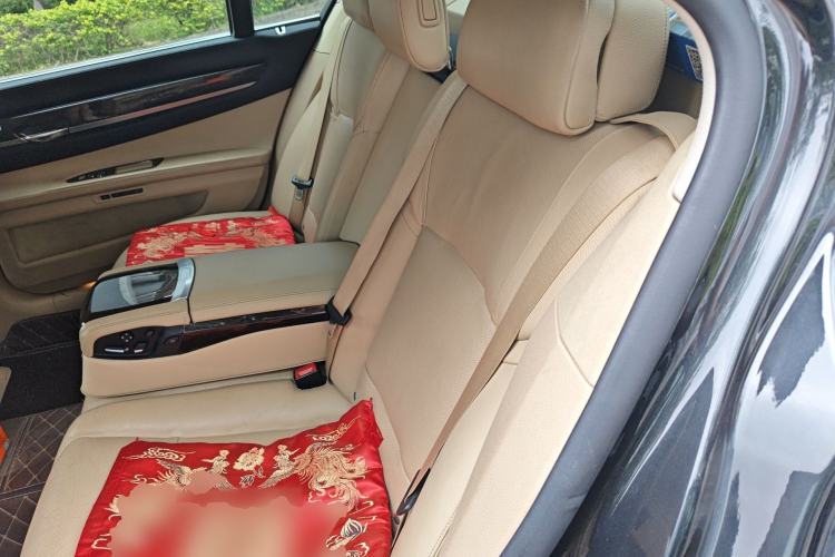 Used BMW 7 Series 2011 730Li Elegant Model