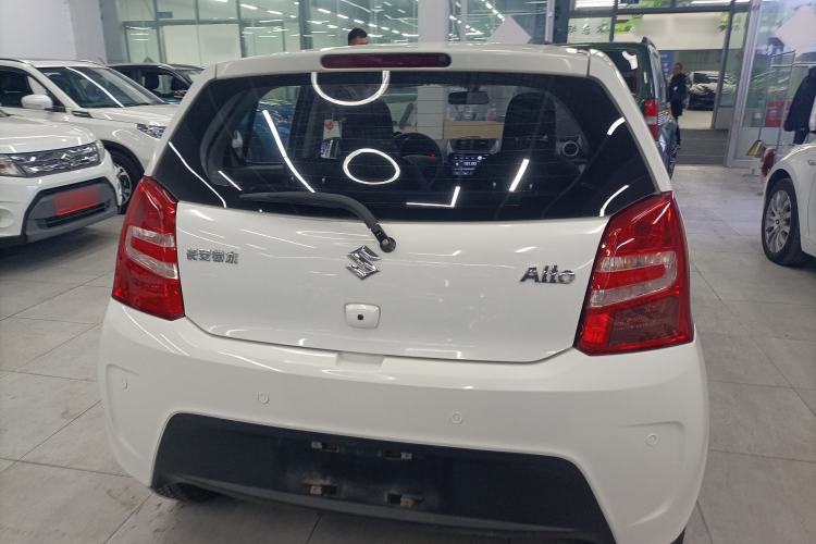 Used Suzuki Alto 2013 1.0L Manual Luxury Model