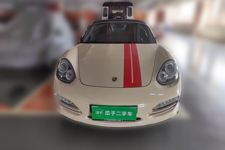 Used Porsche Boxster 2009 Boxster 2.9L
