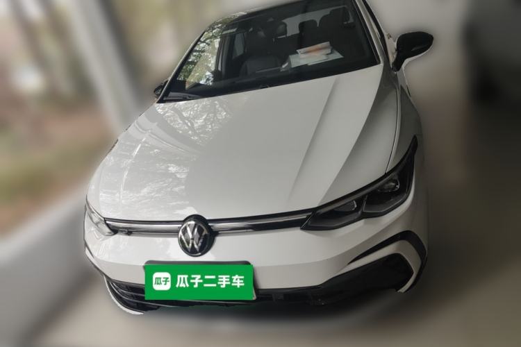 Used Volkswagen Golf 2021 280TSI DSG Pro First Edition Front