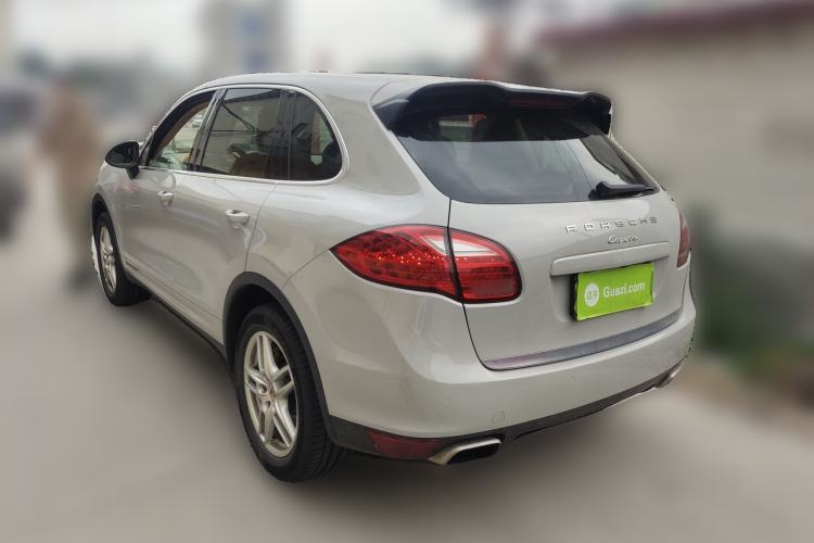 Used Porsche Cayenne 2014 Cayenne Platinum Edition 3.0T
