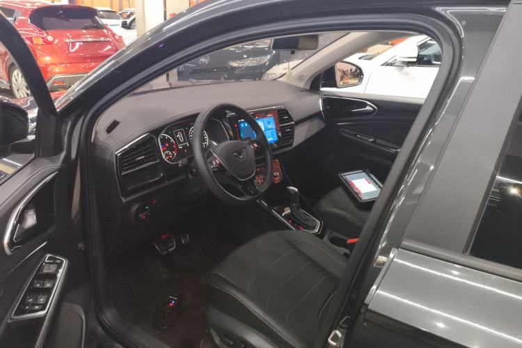 Used Jetta VS7 2021 Black Edition 1.4T Automatic Enjoyment Model