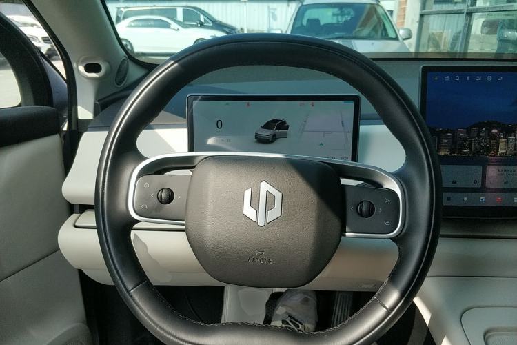 Used Leapmotor C16 2024 All-Electric 580 Luxury Edition
