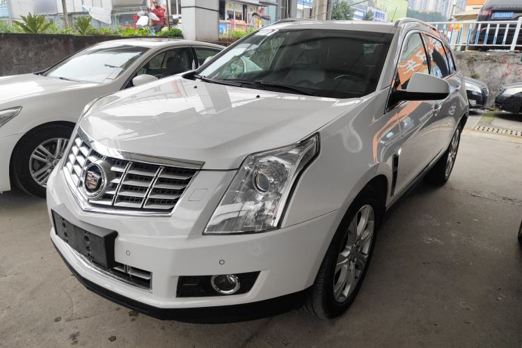 Used Cadillac SRX 2014 3.0L Luxury Model