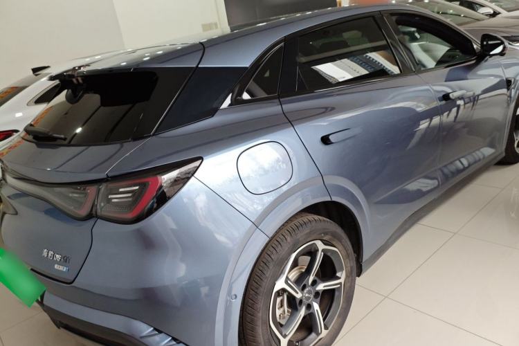 Used BYD Seal 06GT 2025 Intelligent Driving Version 605 Heatwave Edition