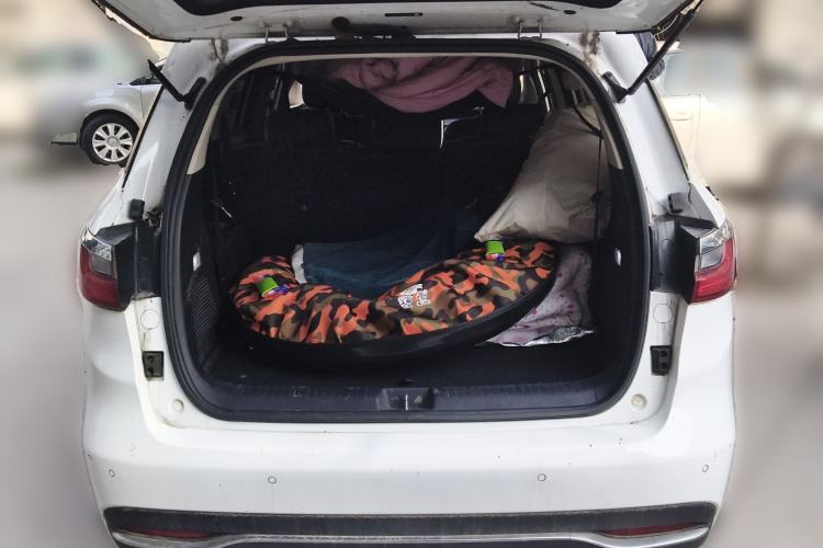 Used BYD Song MAX 2017 1.5T Manual Comfort 7-Seater
