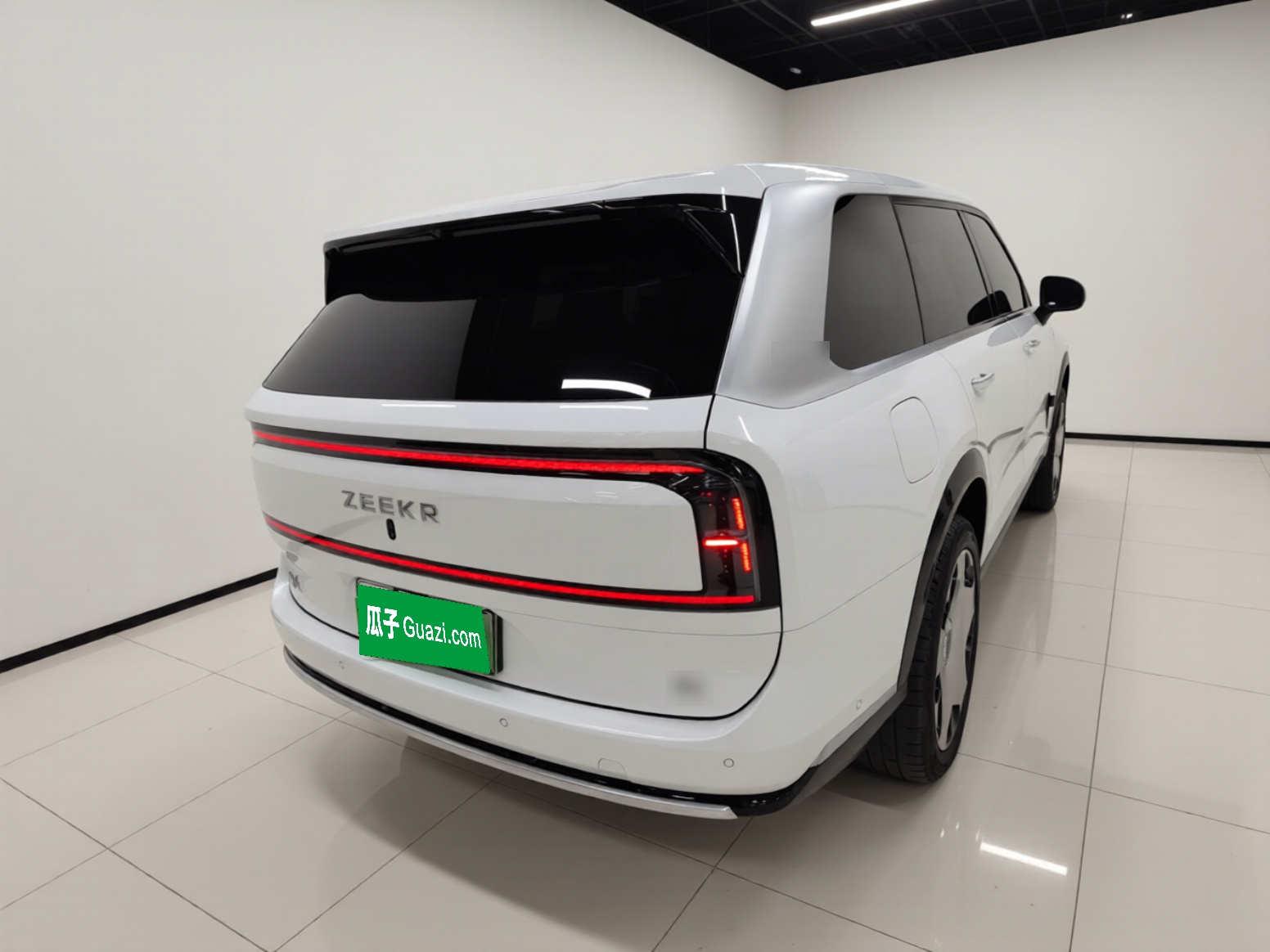 Zeekr 9X 2025 Hyper Edition 70kWh — снимка 6
