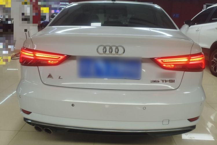 Used Audi A3 2020 Restyled Limousine 35 TFSI Ambition Version China VI