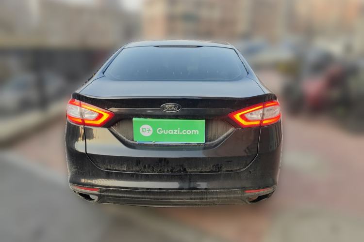 Used Ford Mondeo 2013 2.0L GTDi 200 Fashion Edition