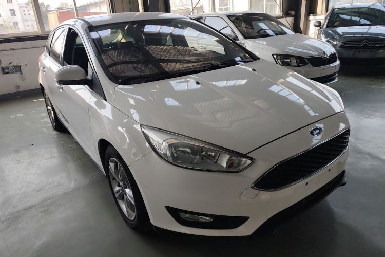 Used Ford Focus 2017 Hatchback 1.6L Automatic Comfort Plus SmartDrive Edition
