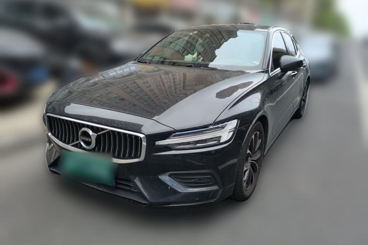 Used Volvo S60 2022 B4 Zhiyi Luxury Edition