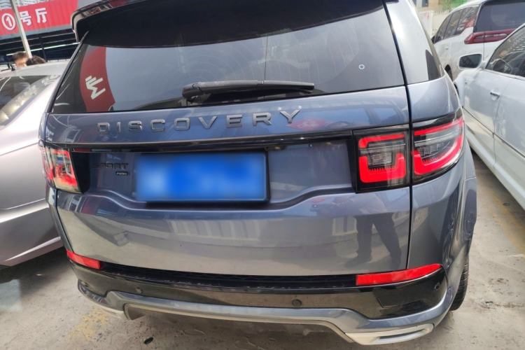 Used Land Rover Discovery Sport 2022 249 PS R-Dynamic S Performance Edition 5 Seats Rear