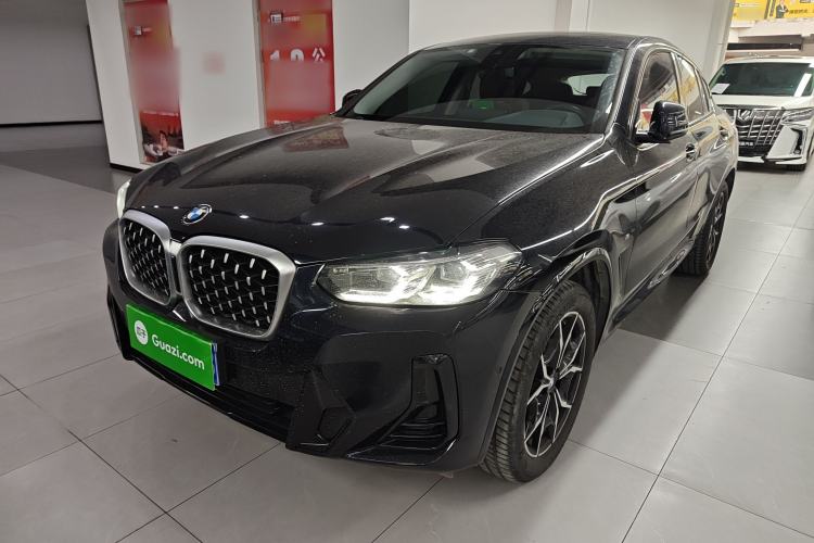 Used BMW X4 2022 xDrive 25i M Sport Package
