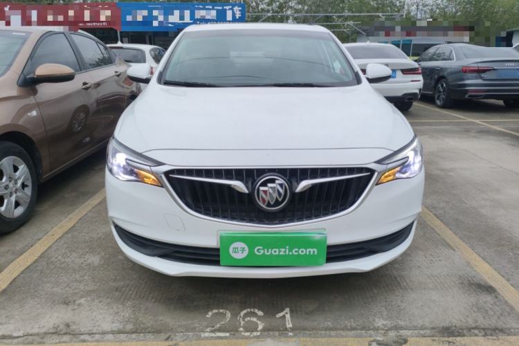 Used Buick GT 2021 Exemplar 1.5L Automatic Elite Version
