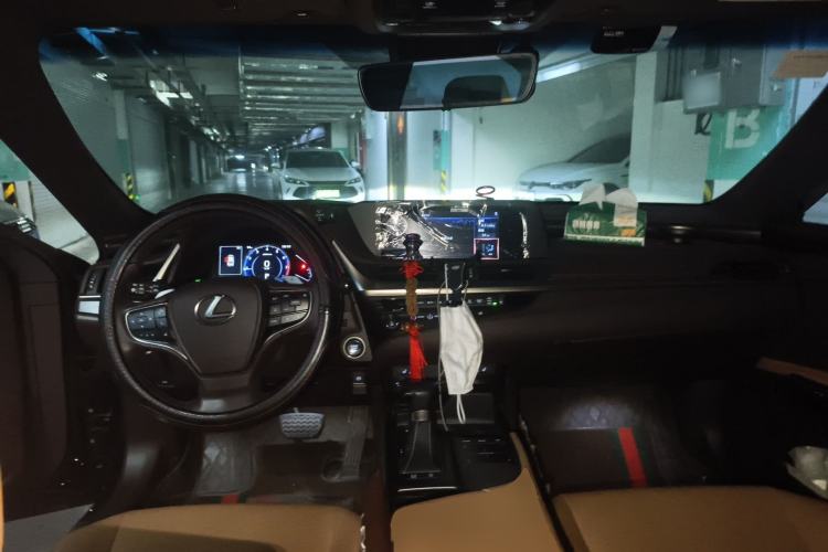 Used Lexus ES 2018 200 Excellence Edition China V Standard