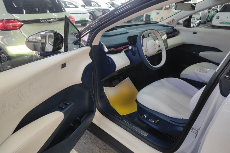 Used Zeekr X 2023 Rear-Drive ME Version 5 Seats
