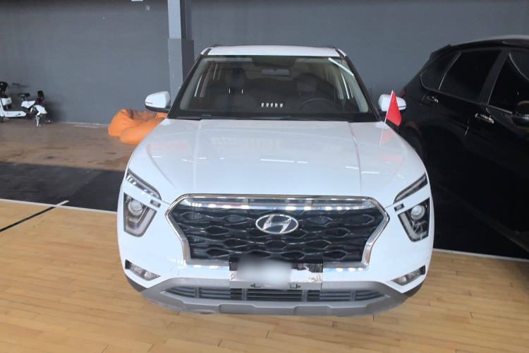 Used Hyundai ix25 2020 1.5L CVT GLS Smart Model