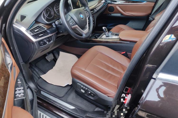 Used BMW X5 2014 xDrive35i Elegant Edition
