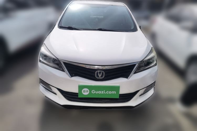 Used Changan Alsvin V7 2015 1.6L Manual Enjoyment Model China IV Standard
