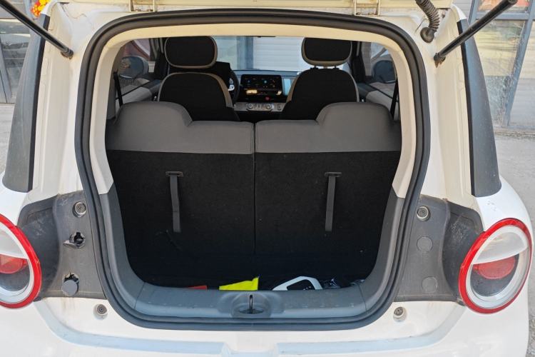 Used CHANGAN NEVO Lumin 2022 155 km – Refreshingly Sweet Edition Trunk