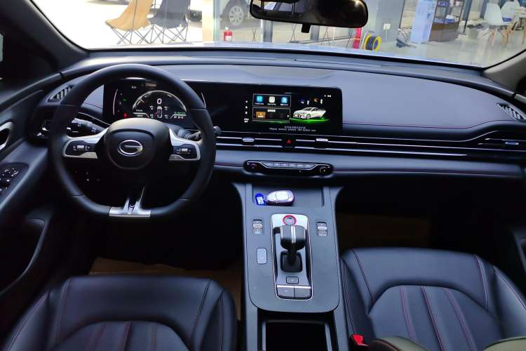 Used GAC Trumpchi EMPOW 2023 Shadow Leopard H High-Energy Hybrid Edition