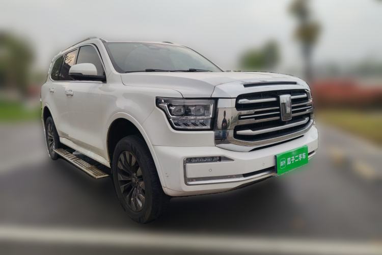 Used Tank 500 2022 3.0T Sport Edition "Creation" Version 5-Seater
