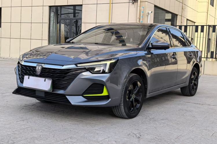 Used Roewe i6 MAX New Energy 2021 EV 500 Skyroof Flagship Edition
