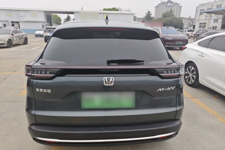 Used CIIMO M-NV 2021 Shangcheng Edition Rear