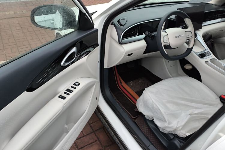 Used Geely Galaxy Geome 2025 310km Dream Edition
