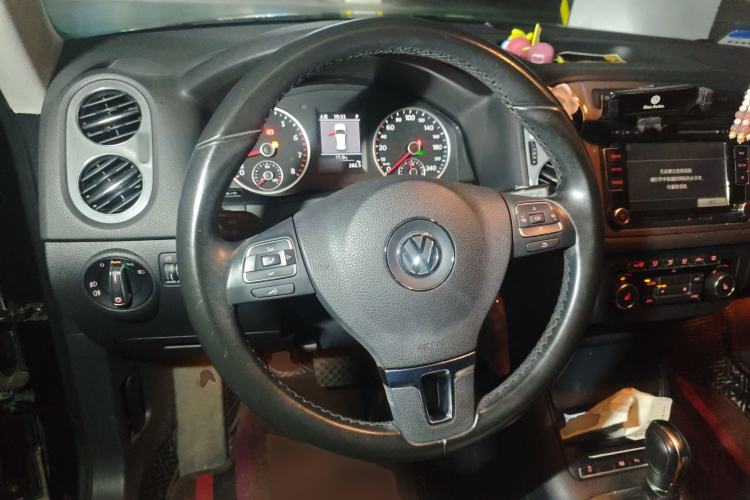 Used Volkswagen Tiguan 2012 2.0 TSI Comfort Edition
