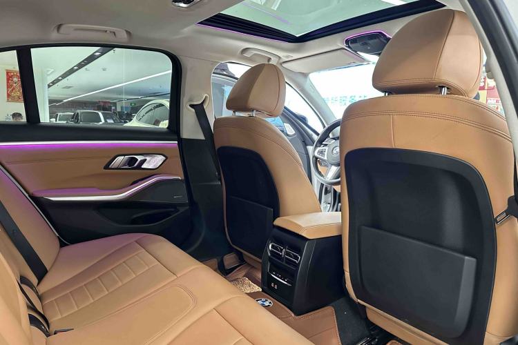 Used BMW 3 Series 2020 330i M Sport Night Edition
