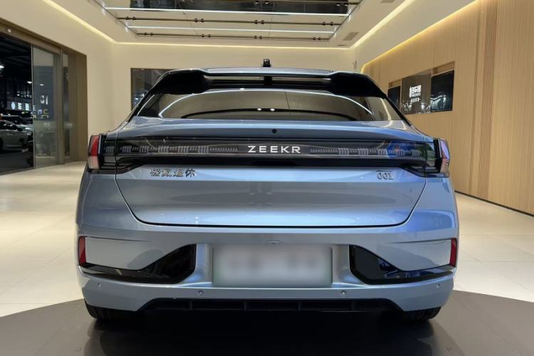 Used Zeekr 001 2021 Ultra-Long Range Single-Motor WE Edition

