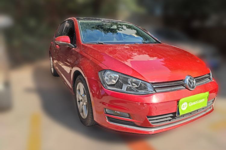 Used Volkswagen Golf 2014 1.6L Automatic Comfort Model
