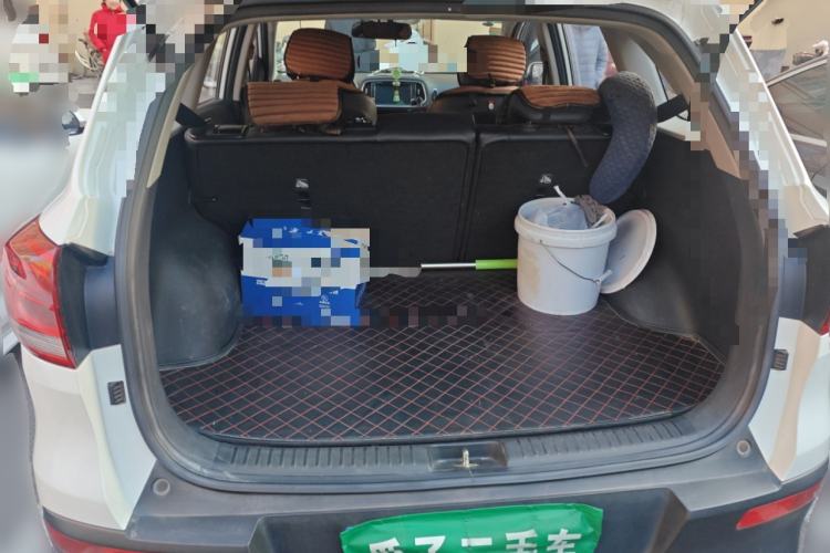 Used Kia KX3 2015 1.6L Automatic Two-Wheel Drive DLX