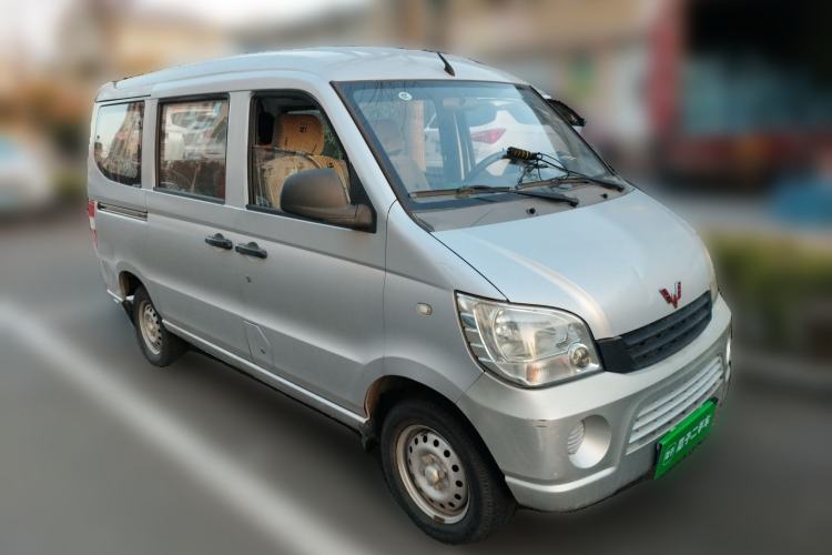 Used Wuling Zhiguang 2013 1.0L Practical Version