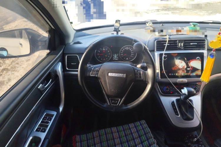 Used Haval M6 2019 1.5T DCT Two-Wheel Drive Value Edition China VI Standard