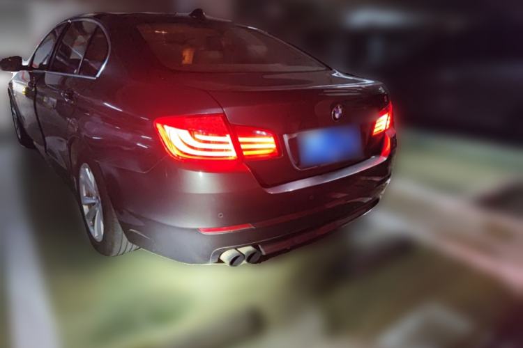 Used BMW 5 Series 2013 525Li Leading Model