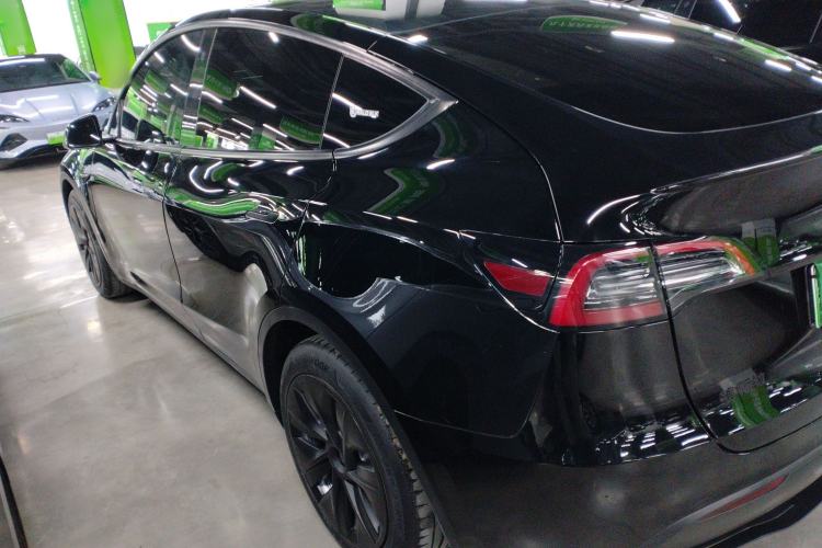 Used Tesla Model Y 2021 Standard Range Rear-Wheel Drive Version