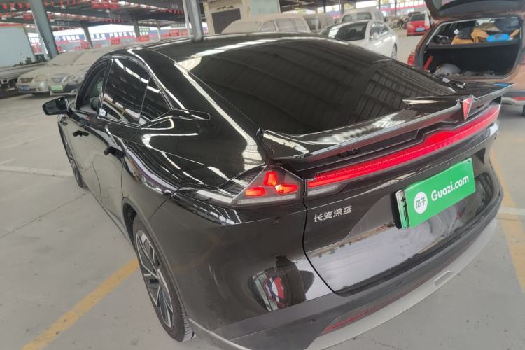 Used Deepal L07 2026 Model 550Ultra Huawei Qiankun ADS SE Edition
