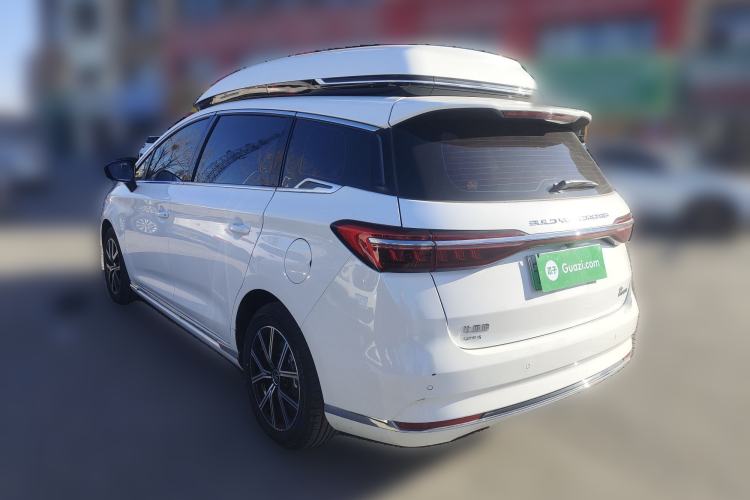 Used BYD Song MAX New Energy 2022 DM-i 105KM Executive Edition