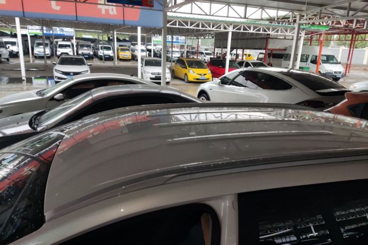 Used AION Y 2025 Plus 510 Zhihao Edition Roof