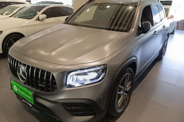 Used Mercedes-Benz GLB AMG 2023 AMG GLB 35 4MATIC